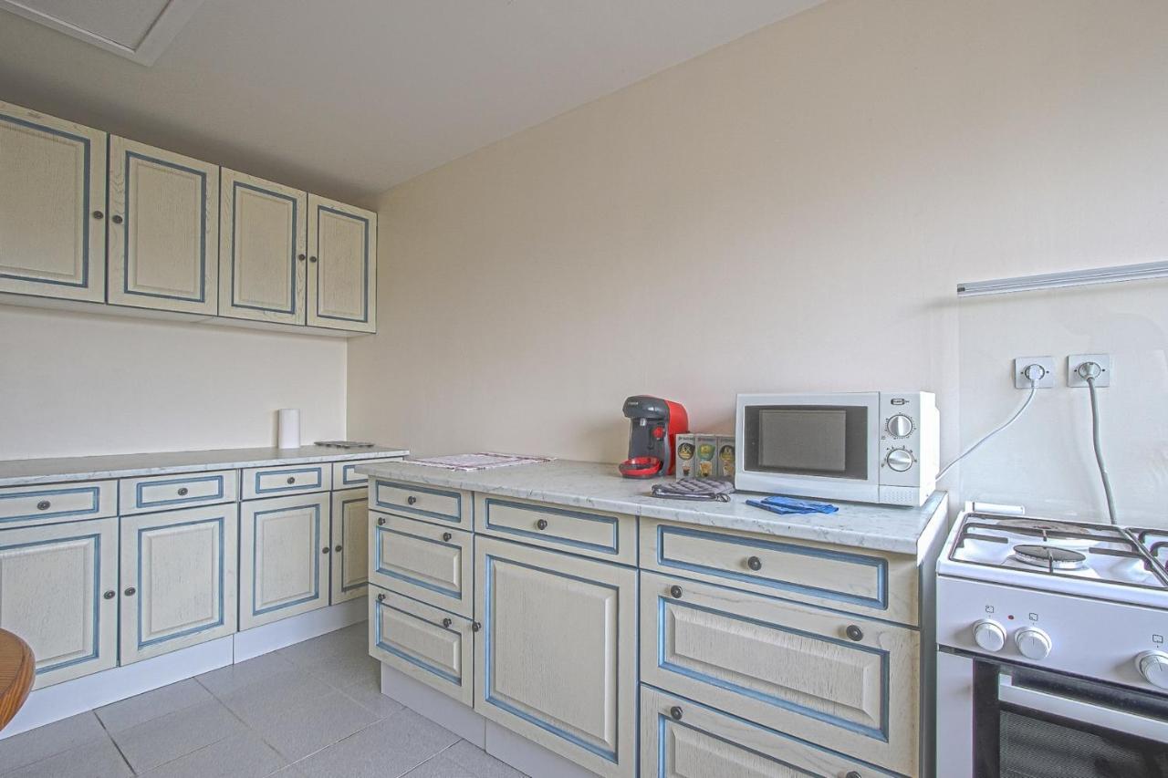 Cote Cottage Apt 3 Chambres Bien Equipee Vue Imprenable Sur Port Et Mer Etreham ภายนอก รูปภาพ