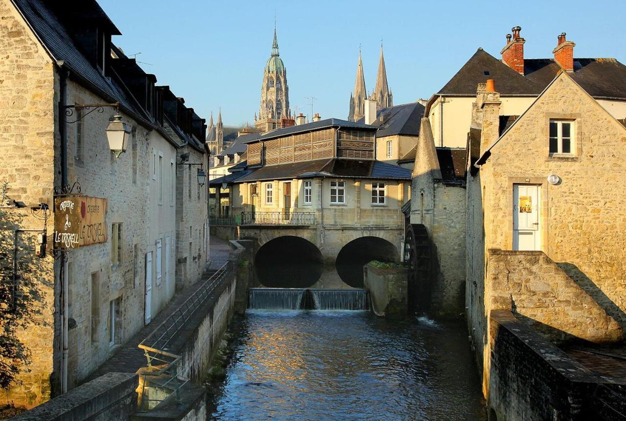 Cote Cottage Apt 3 Chambres Bien Equipee Vue Imprenable Sur Port Et Mer Etreham ภายนอก รูปภาพ