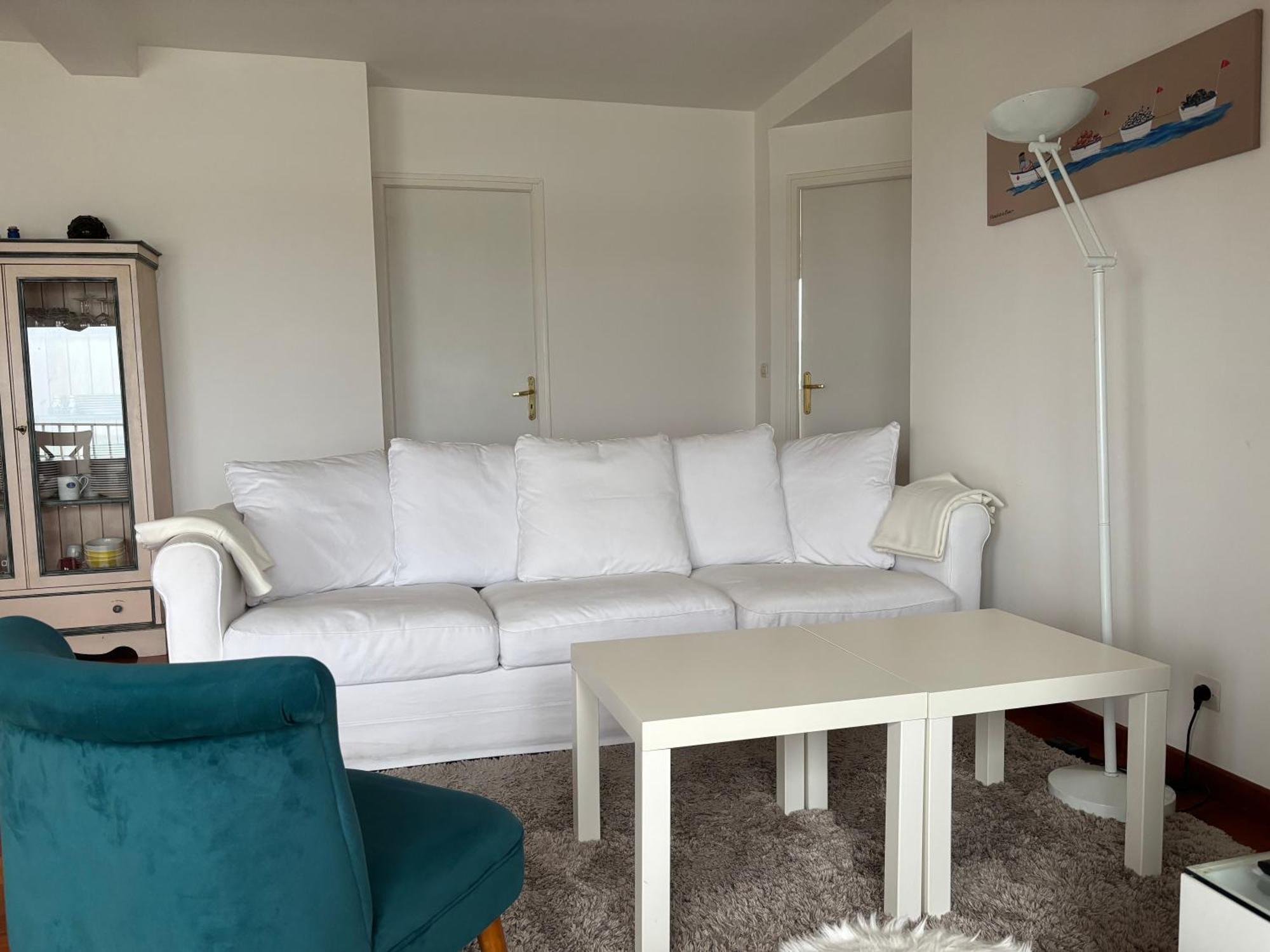 Cote Cottage Apt 3 Chambres Bien Equipee Vue Imprenable Sur Port Et Mer Etreham ภายนอก รูปภาพ